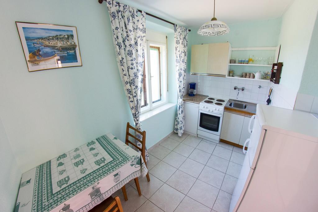 Apartments Stefanovski Paradiso Veli Lošinj Δωμάτιο φωτογραφία