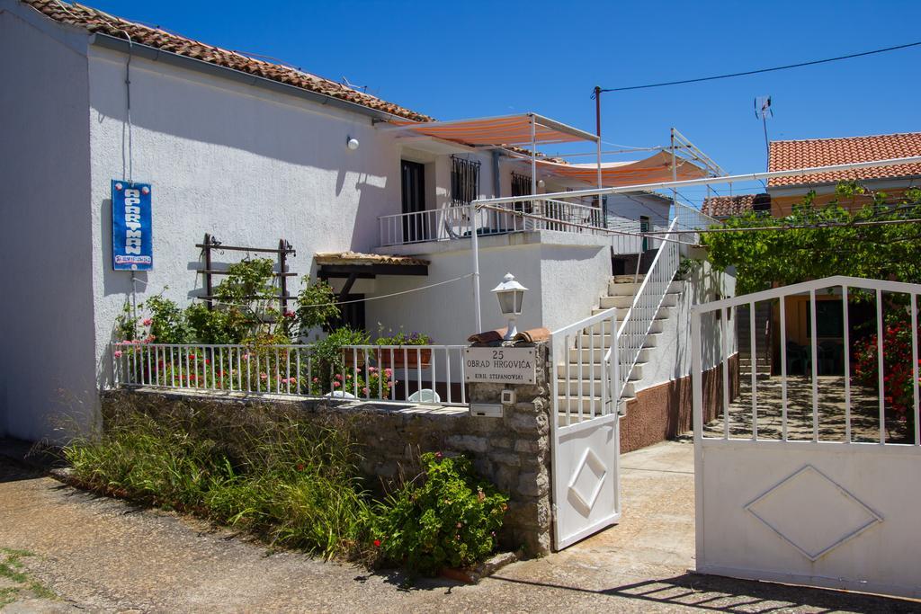 Apartments Stefanovski Paradiso Veli Lošinj Δωμάτιο φωτογραφία