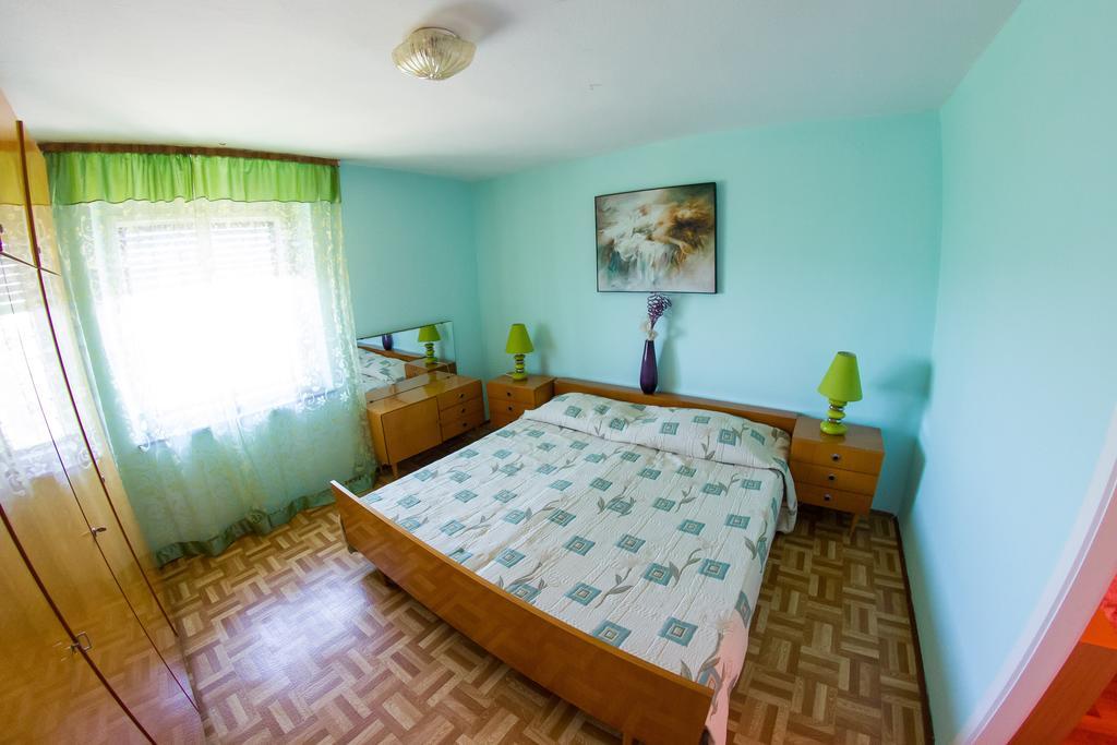 Apartments Stefanovski Paradiso Veli Lošinj Δωμάτιο φωτογραφία