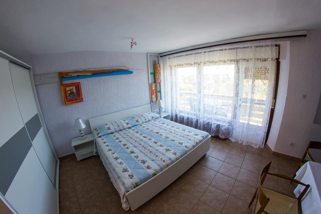 Apartments Stefanovski Paradiso Veli Lošinj Δωμάτιο φωτογραφία