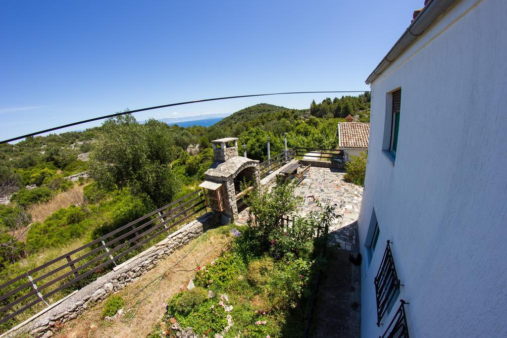 Apartments Stefanovski Paradiso Veli Lošinj Δωμάτιο φωτογραφία