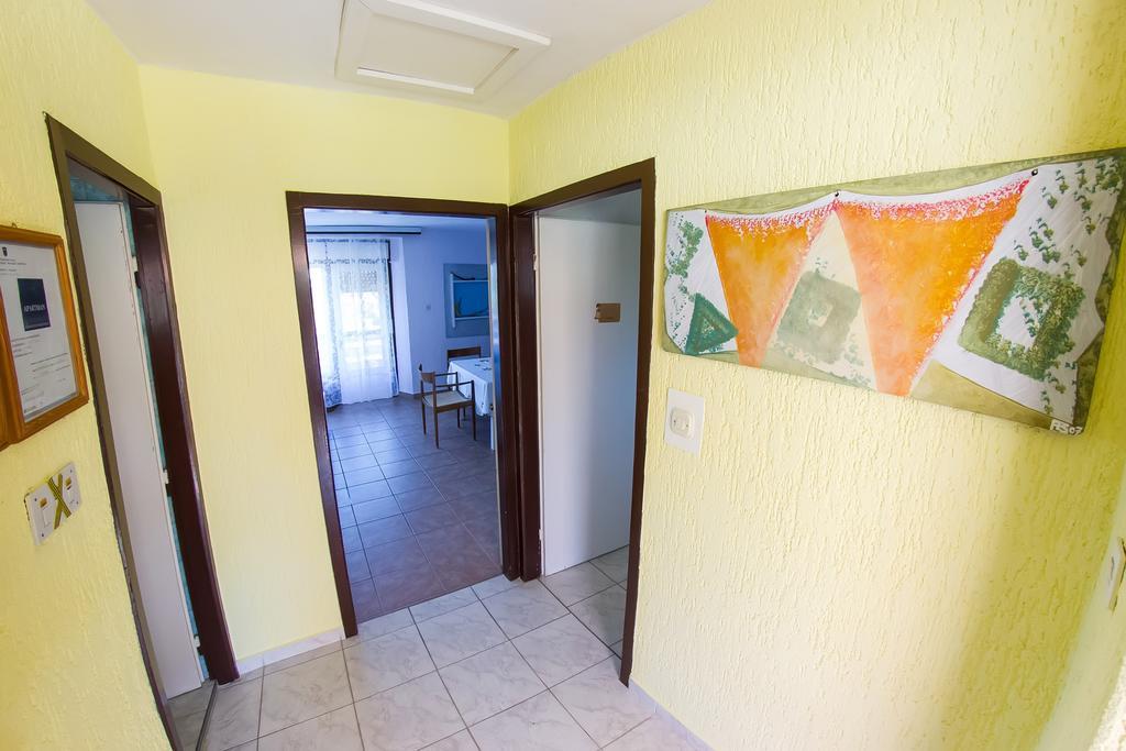 Apartments Stefanovski Paradiso Veli Lošinj Δωμάτιο φωτογραφία